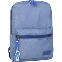 Рюкзак Bagland Молодежный mini 8 л синий 0050869