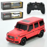 Машинка на радиоуправлени Mercedes-benz 95800 17 см