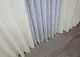 Комплект (2шт 1,5х2,6м) готовых штор, лен мрамор, коллекция "Pavliani AL" Цвет Молочный. Код 1576ш 33-0436