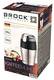 Кофемолка BROCK CG 4051 GY 150 Вт серая