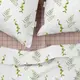 Семейный комплект на резинке GREEN FOLIAGE CS1