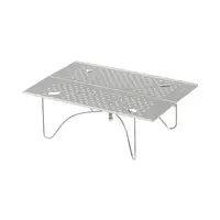 Складаний стіл Naturehike CNK2450JJ024, 31х21 см, алюміній