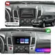 Штатная магнитола 9" Lesko для Mitsubishi Pajero Sport II Рестайлинг 2013-2016 2/32Gb/ Wi-Fi Митцубиси