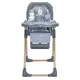 Стульчик для кормления El Camino ME 1115-W CRAFT (gray)