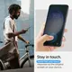Защитная пленка Spigen для Samsung Galaxy S23 - Neo Flex, 2 шт (AFL05957)