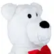 Мягкая игрушка KidsQo Мишка Берри с карманами 60 см (KD740)