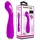 Вибратор Pretty Love - HECTOR G-SPOT VIBRATOR с электростимуляцией
