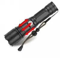 Ручний акумуляторний ліхтар Bailong BL-P511-P50