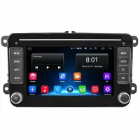 Штатная магнитола Lesko Volkswagen universal 7002A 7" 2+32Gb 4G Premium GPS Android
