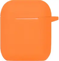 Кейс TOTO 2nd Generation Silicone Case AirPods Orange