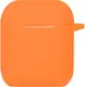 Кейс TOTO 2nd Generation Silicone Case AirPods Orange