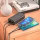 УМБ HOCO Astute fully compatible power bank J101B 30000mAh |2USB/Type-C, 20W/3A, PD/QC|