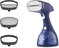 Відпарювач вертикальний ручний для одягу ZELMER Smart Steam ZGS1900 1500 Вт синій