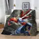 Плед 3D Паутинные приключения 12268 135х160 см