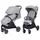 Коляска прогулочная Carrello Nero CRL-5514 (slate grey)