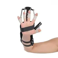 Термопластична динамічна шина-бандаж для зап'ястя на ПРАВУ руку Orthopoint SL-904 Розмір M