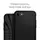 Чехол Spigen для iPhone SE 2022/ 2020/ 8/ 7 Liquid Air Armor, Black (042CS20511)