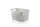 Корзина Ucsan Рlastik M-162-Gray 3,3 л 23,5х17,5х12 см серая