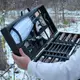 Набор для гриля и барбекю в деревянном кейсе "Буковина"