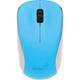 Мышь компьютерная безпроводная Genius NX-7000 WL Blue 31030027402 голубая