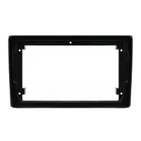 Перехідна рамка 9" Audi A4 2002-2008 AU 017N 5920 Black