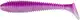 1551-07-89 Силикон Keitech Swing Impact FAT 3.8" (6 шт/упак) ц:pal#14 glamorous pink