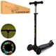 Самокат I-Trike Maxi JR3-003-B-L 80-89 см черный