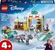 Конструктор LEGO Disney Холодное сердце Приключения Анны на санях 192 детали (43256)