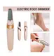 Пемза для ног электрическая Wanhengda Pedi Electronic, ПИЛКА ДЛЯ ПЯТОК