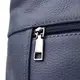 Женская сумка на два отделения из натуральной кожи Vintage 23016 Синий