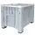 Крышка Kayalarplastik KSK 1280-80 серая