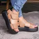 Женские сандалии Fashion Cheyenne 3060 41 размер 26 см Бежевый