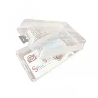 Контейнер для женской обуви S-Box Elif plastik 507-1LF