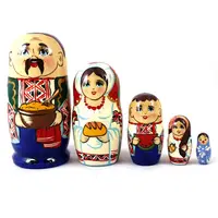 Мотрійка 5-х хлопчик Українець ручний розпис 12.5 см Гранд Презент М-18