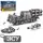 Конструктор игровой Limo Toy Военная техника KB-1111 896 деталей