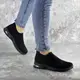 Кроссовки женские Fashion Zamboni 2429 41 размер 26 см Черный