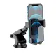 Держатель HOCO vertical and horizontal telescopic gravity vehicle holder CA104 |4.7-7"|