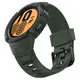 Чехол и ремешок Spigen для Galaxy Watch 4/5 (44mm) - Rugged Armor Pro 2 in1, Military Green (ACS05395)