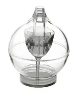 Сахарница Guzzini Grace 22980092 19.6х19.6 см серая