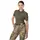 Поло Pani Army ID 2.0 CoolPass Pique LT Олива (8922), 2XL