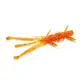 Силикон FishUp Shrimp 3" #049 Orange Pumpkin/Black