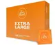 Презервативы увеличенной ширины Love Match - Extra Large (по 1 шт)
