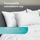 Одеяло летнее Antistatic Sleep 140х210 см IDEIA гипоаллергенное антистатическая ткань, легкое, для лета