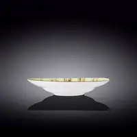 Тарілка супова Wilmax Scratch Pistachio WL-668127-A 25.5 см