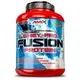 Протеин Amix Nutrition Whey Pro Fusion, 2.3 кг Шоколад-арахис-карамель