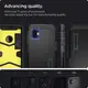 Чехол Spigen для Samsung Galaxy X Cover 6 Pro - Tough Armor, Black (ACS04601)