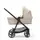 Универсальная коляска 3 в 1 Kinderkraft Newly Sand Beige (KSNEWL00BEG3000)