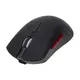 Мышь XTRIKE ME wireless mouse GW-613 2.4G/BT5.4/Type-C, 800-10000DPI, 6 Buttons|
