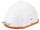 Хлебница Bohmann BH-7258-White 38.5х26.5х20 см белая