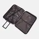 Чемодан большой 4 колеса Ricco Grande T1Castle1silver-XL